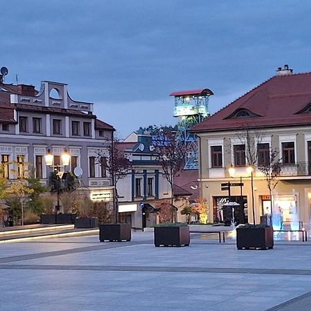 Apartament Studio Z Widokiem Na Rynek Bochnia Εξωτερικό φωτογραφία