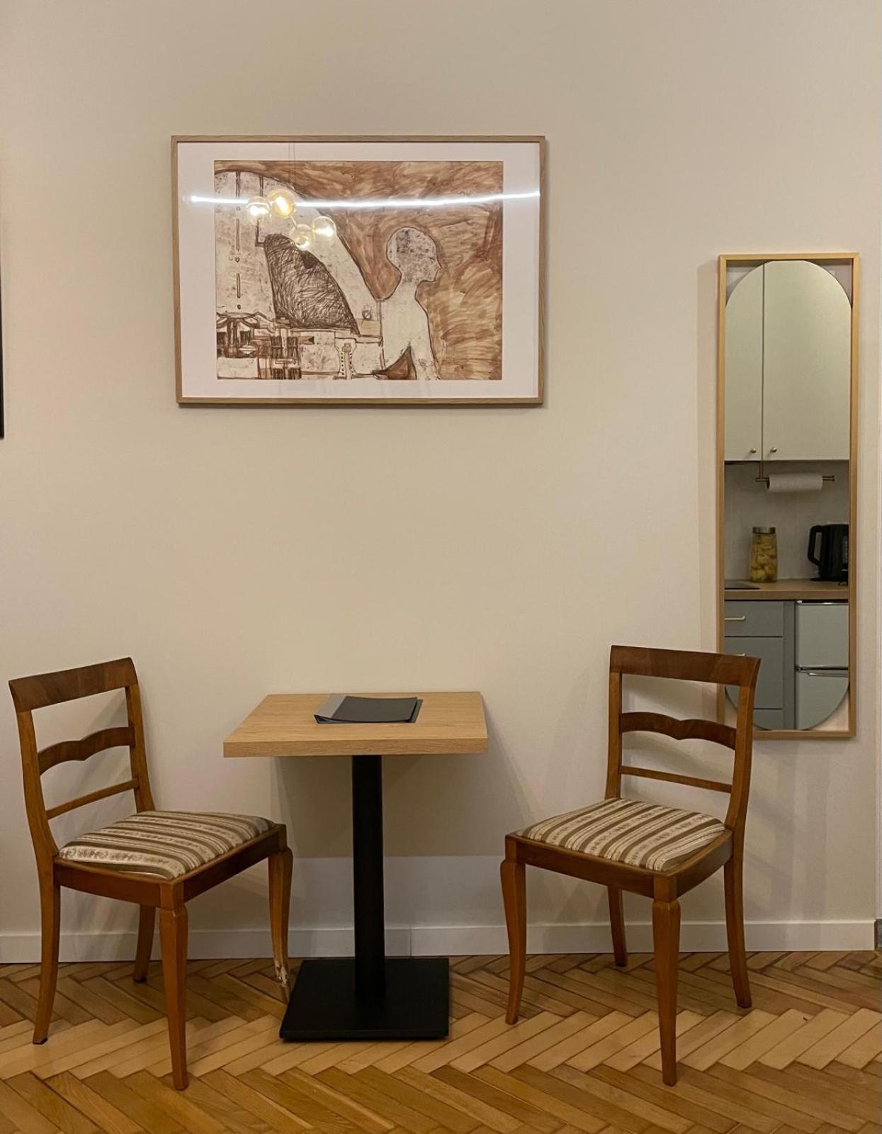 Apartament Studio Z Widokiem Na Rynek Bochnia Εξωτερικό φωτογραφία