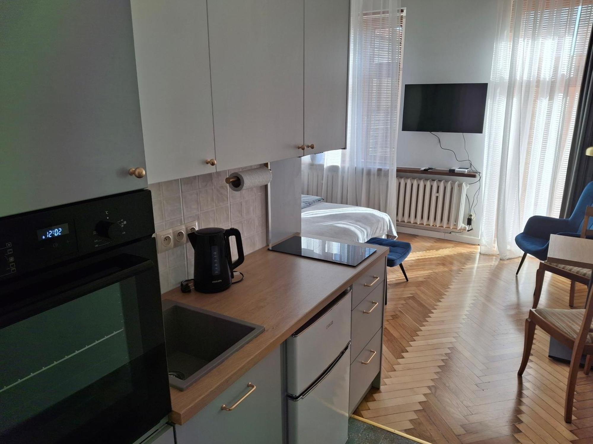 Apartament Studio Z Widokiem Na Rynek Bochnia Εξωτερικό φωτογραφία